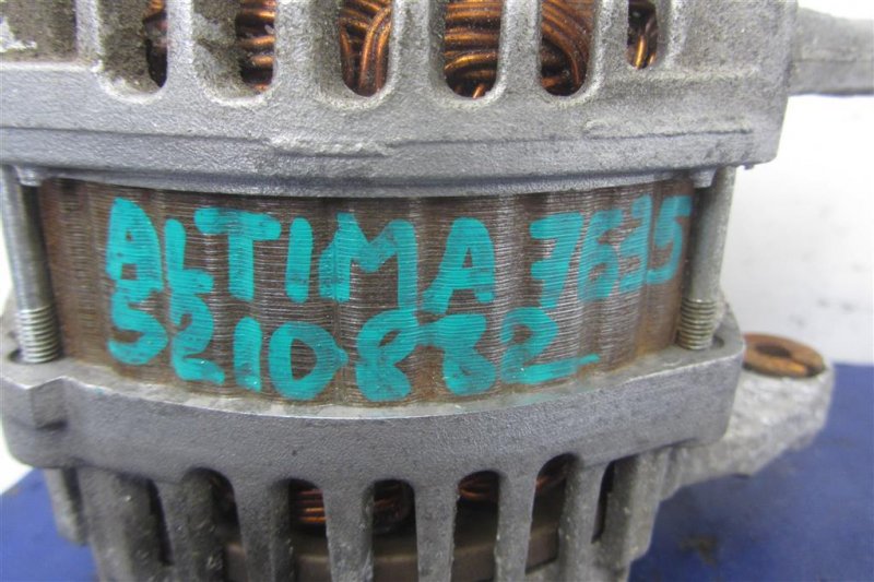 Генератор ALTIMA L33 12-18 2017 L33 2.5