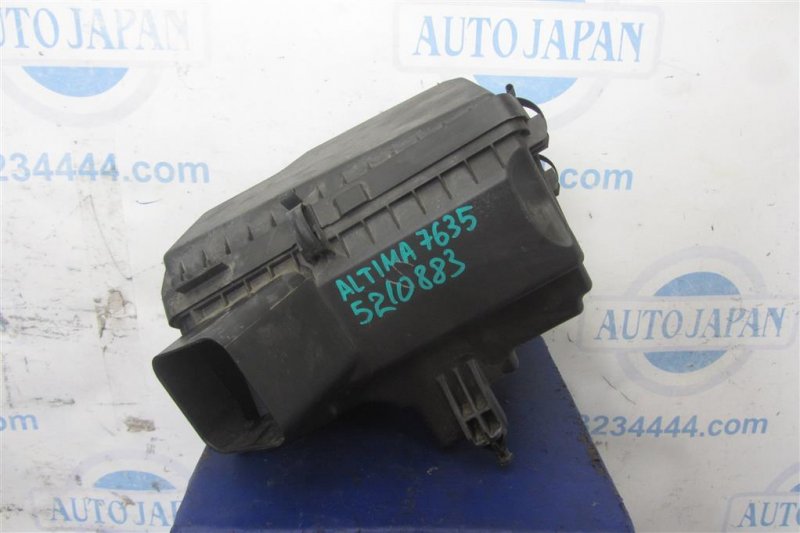 Корпус воздушного фильтра NISSAN ALTIMA L33 12-18 2017 L33 2.5 16500-3TA0C Б/У