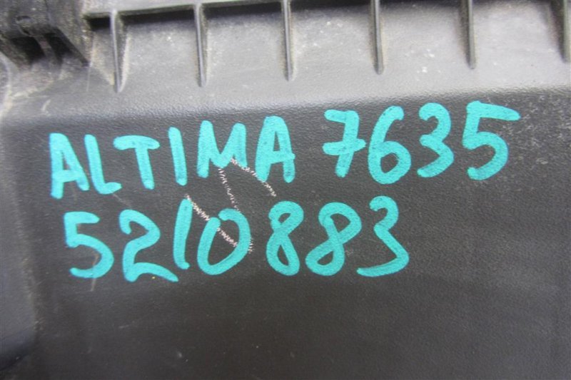 Корпус воздушного фильтра ALTIMA L33 12-18 2017 L33 2.5