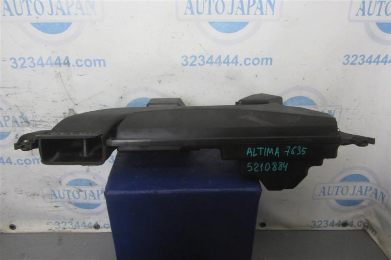 Запчасть воздухозаборник NISSAN ALTIMA L33 12-18 2017 L33 2.5 16554-3TA0B Б/У Воздухозаборник NISSAN ALTIMA L33 12-18 2017 L33 2.5 16554-3TA0B Б/У