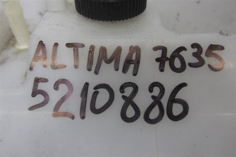 Бачок расширительный ALTIMA L33 12-18 2017 L33 2.5