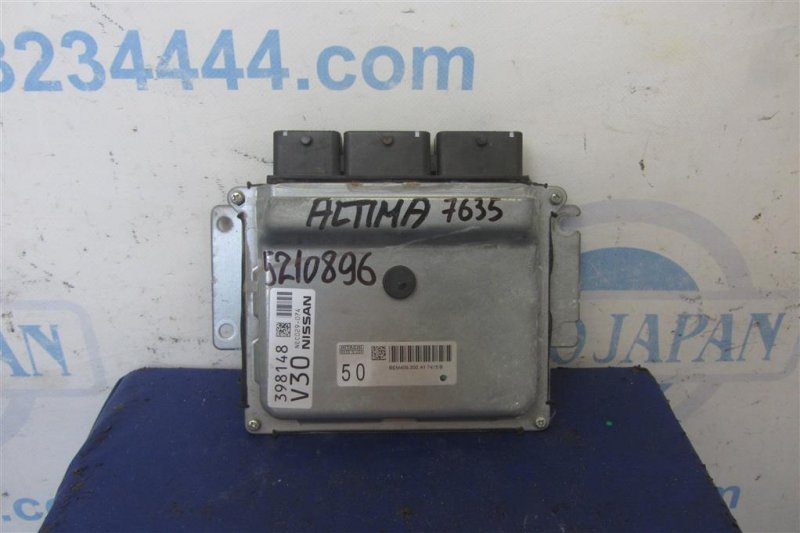 Запчасть блок управления двигателем NISSAN ALTIMA L33 12-18 2017 L33 2.5 23703-9HS0A Б/У Блок управления двигателем NISSAN ALTIMA L33 12-18 2017 L33 2.5 23703-9HS0A Б/У