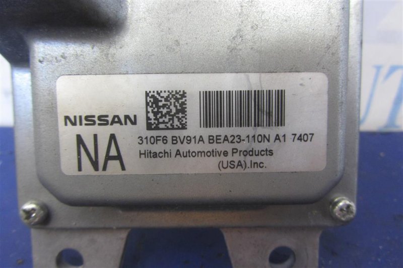 Блок управления АКПП NISSAN ALTIMA L33 12-18 L33 2.5
