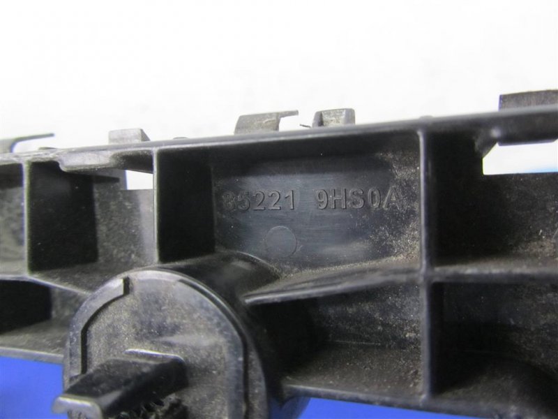 Кронштейн заднего бампера задний левый ALTIMA L33 12-18 2016 L33 2.5