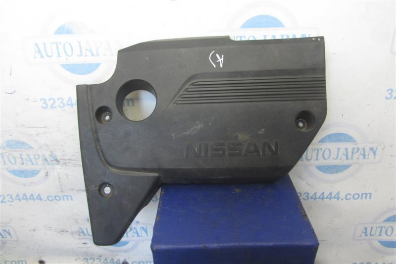 Накладка двигателя декоративная NISSAN ALTIMA L33 12-18 2017 L33 2.5 14041-3TA1A Б/У