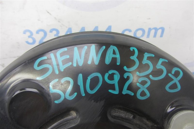 Вакуумный усилитель тормозов SIENNA 11-16 2012 GSL30 3.5 2GR-FE