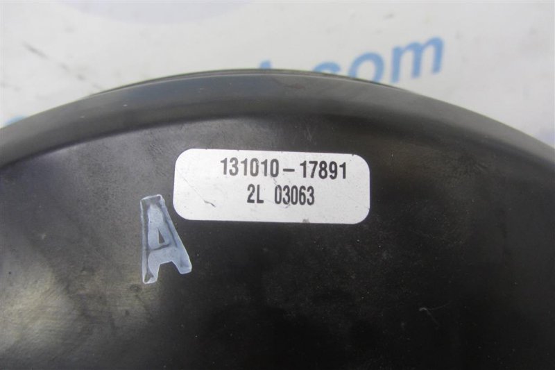 Вакуумный усилитель тормозов TOYOTA SIENNA 11-16 GSL30 3.5 2GR-FE