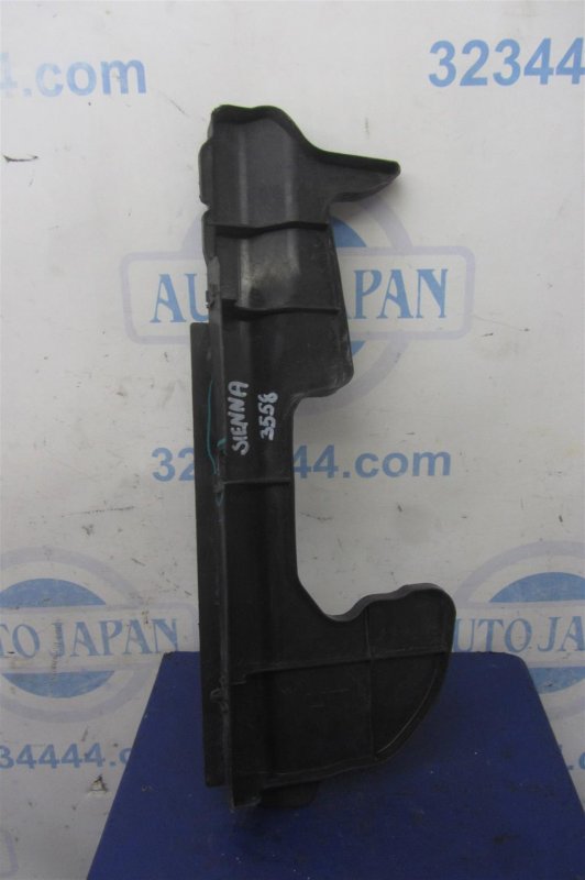 Дефлектор радиатора левый TOYOTA SIENNA 11-16 GSL30 3.5 2GR-FE Дефлектор радиатора левый TOYOTA SIENNA 11-16 GSL30 3.5 2GR-FE