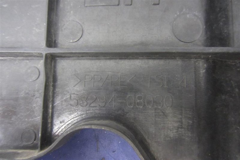 Дефлектор радиатора левый SIENNA 11-16 2012 GSL30 3.5 2GR-FE Дефлектор радиатора левый SIENNA 11-16 2012 GSL30 3.5 2GR-FE