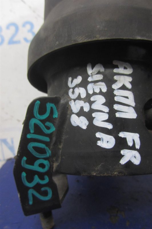 Подушка двигателя передняя SIENNA 11-16 2012 GSL30 3.5 2GR-FE