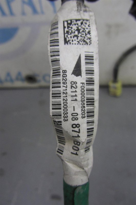 Проводка подкапотная TOYOTA SIENNA 11-16 GSL30 3.5 2GR-FE