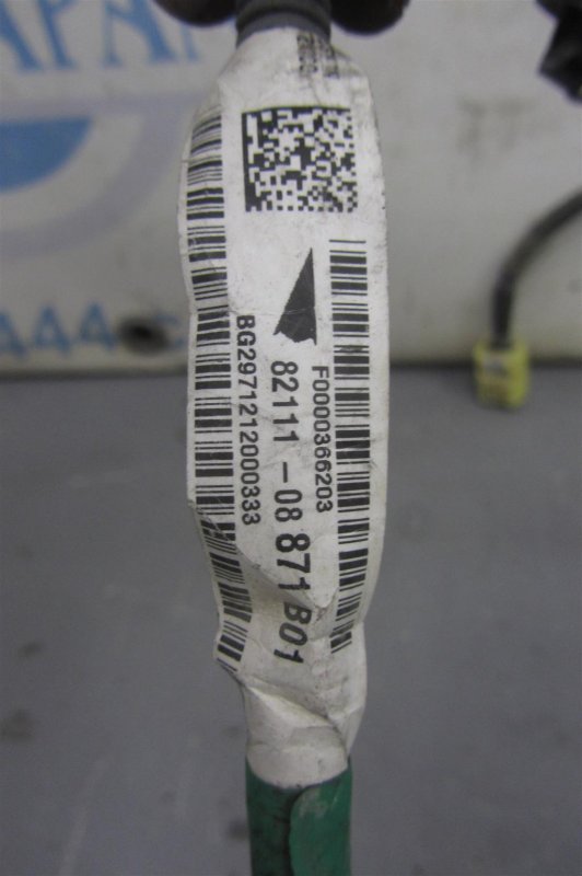 Проводка подкапотная SIENNA 11-16 2012 GSL30 3.5 2GR-FE