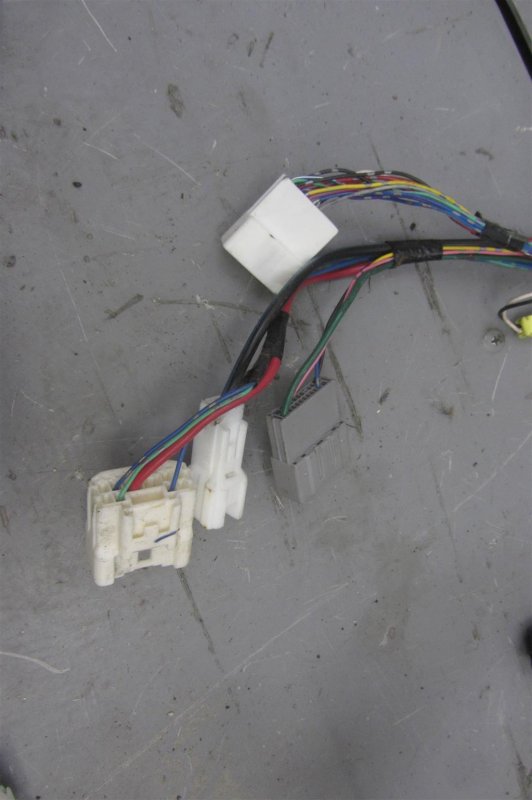 Проводка подкапотная SIENNA 11-16 2012 GSL30 3.5 2GR-FE