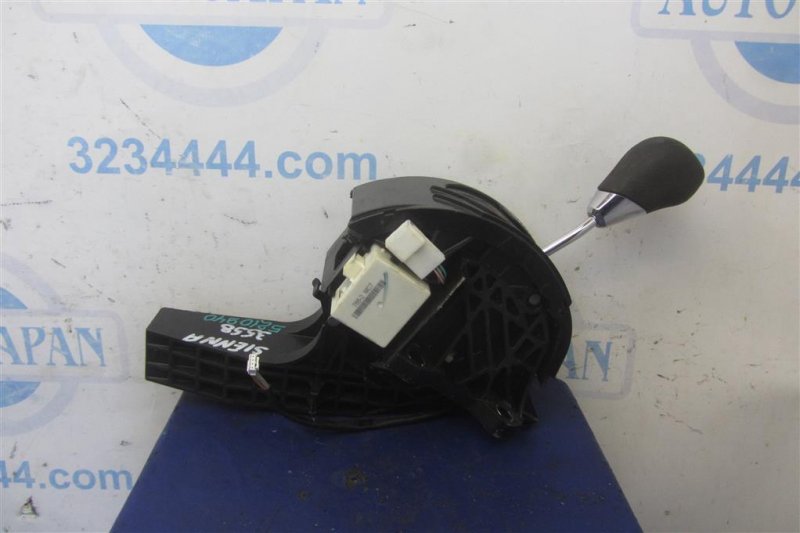 Кулиса АКПП TOYOTA SIENNA 11-16 GSL30 3.5 2GR-FE