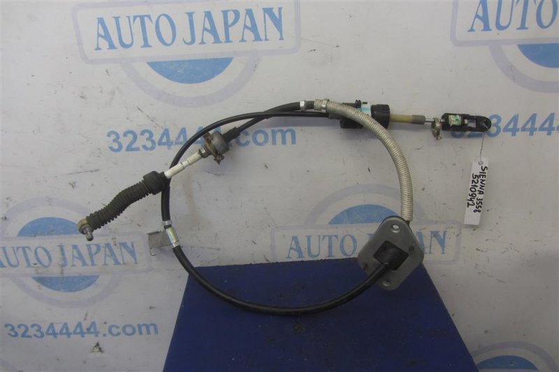 Трос переключения АКПП TOYOTA SIENNA 11-16 2012 GSL30 3.5 2GR-FE 33820-08030 Б/У