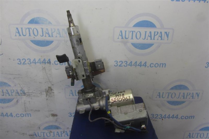Электроусилитель рулевого управления TOYOTA SIENNA 11-16 2012 GSL30 3.5 2GR-FE 45250-08032 Б/У