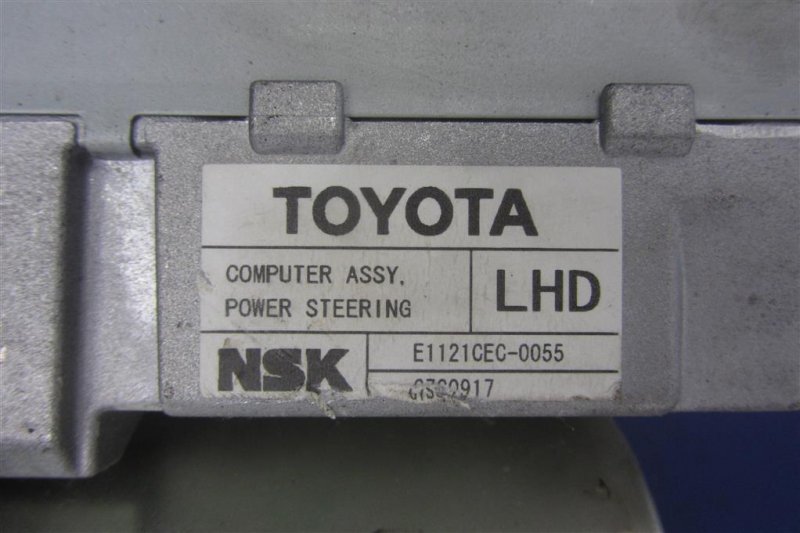 Электроусилитель рулевого управления SIENNA 11-16 2012 GSL30 3.5 2GR-FE