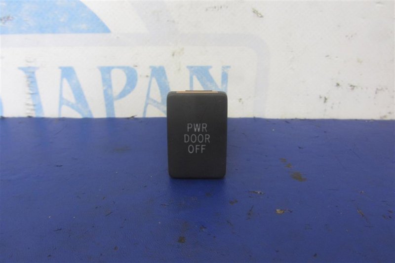 Кнопка открытия двери TOYOTA SIENNA 11-16 2012 GSL30 3.5 2GR-FE 84962-0T010 Б/У