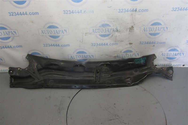 Поддон механизма дворников TOYOTA SIENNA 11-16 2012 GSL30 3.5 2GRFE 55702-08040 Б/У