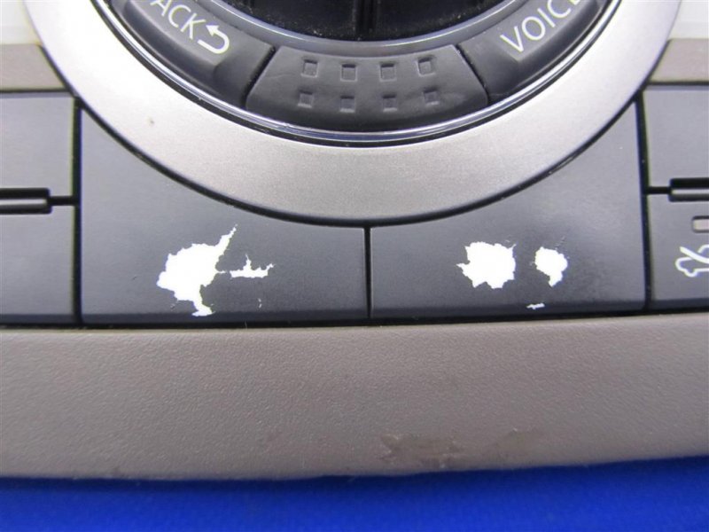 Блок управления печкой FX S50 03-08 2007 Внедорожник 3.5 Блок управления печкой FX S50 03-08 2007 Внедорожник 3.5