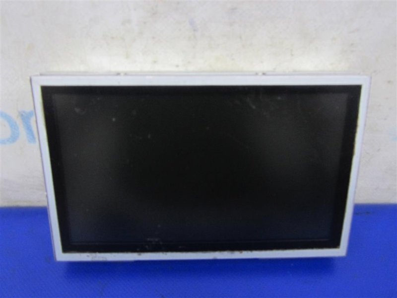 Монитор INFINITI FX S50 03-08 2007 Внедорожник 3.5 28090-CA100 Б/У