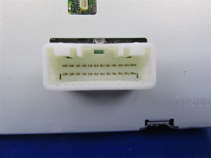 Монитор FX S50 03-08 2007 Внедорожник 3.5