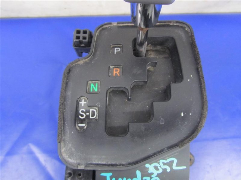 Кулиса АКПП TOYOTA TUNDRA 07-13 USK56 5.7 3URFBE Кулиса АКПП TOYOTA TUNDRA 07-13 USK56 5.7 3URFBE