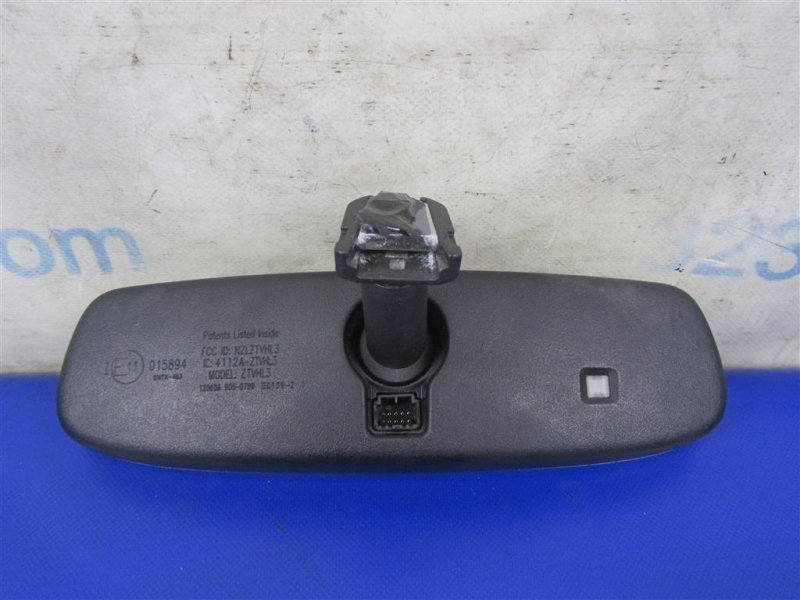 Зеркало салона INFINITI FX S50 03-08 Внедорожник 3.5