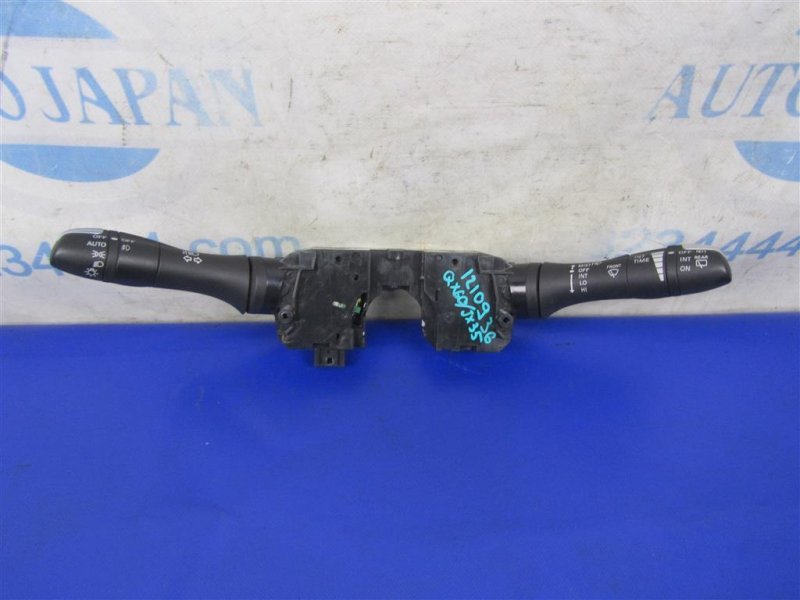 Подрулевой переключатель INFINITI QX60/JX35 12-20 25560-3JA1E Б/У