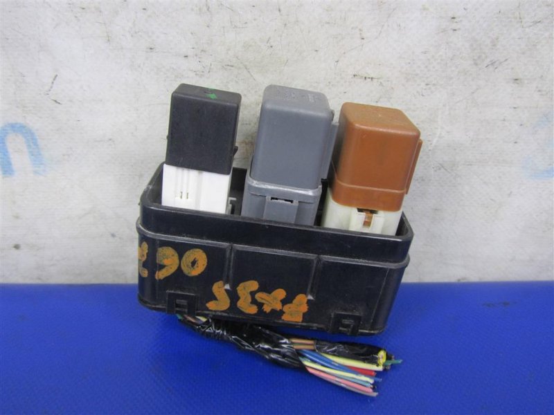 Реле INFINITI FX S50 03-08 2007 Внедорожник 3.5 24382-AD100 Б/У