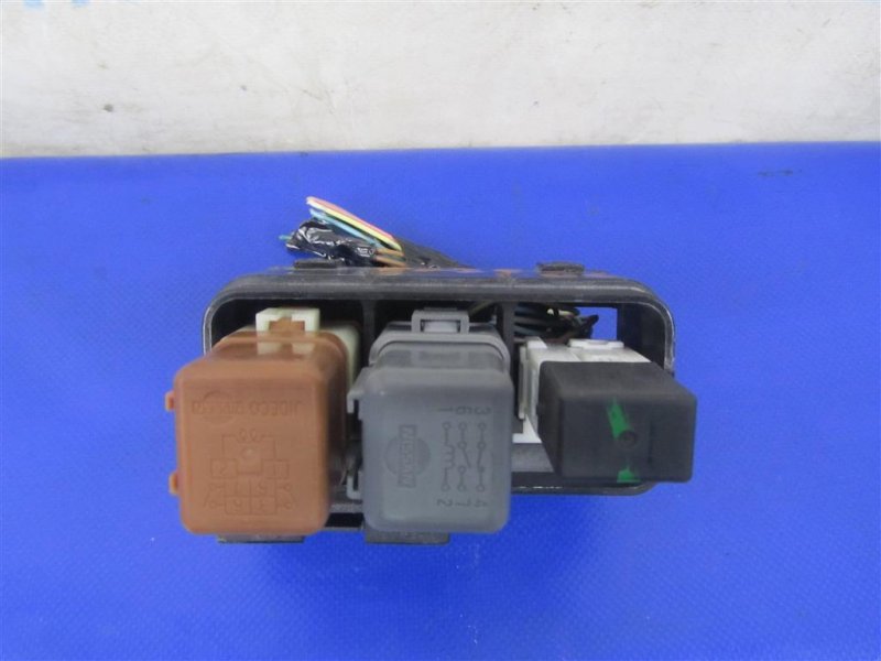 Реле INFINITI FX S50 03-08 Внедорожник 3.5