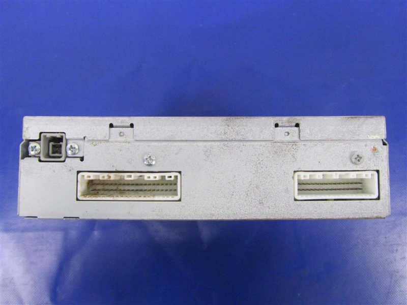 Блок управления навигацией FX S50 03-08 2007 Внедорожник 3.5