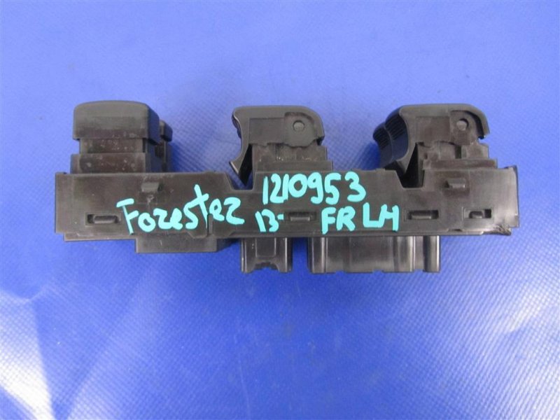 Блок управления стеклоподъемниками передний левый FORESTER 12-19
