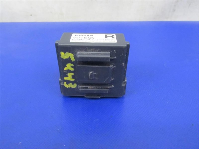 Запчасть блок электронный NISSAN X-TRAIL/ROGUE T32 13-20 476A0-4BA0A Б/У Блок электронный NISSAN X-TRAIL/ROGUE T32 13-20 476A0-4BA0A Б/У