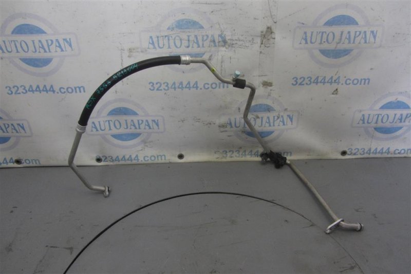 Запчасть трубка кондиционера MITSUBISHI ASX / OUTLANDER SPORT 10-21 2018 Внедорожник 2.0 7815B961 Б/У Трубка кондиционера MITSUBISHI ASX / OUTLANDER SPORT 10-21 2018 Внедорожник 2.0 7815B961 Б/У