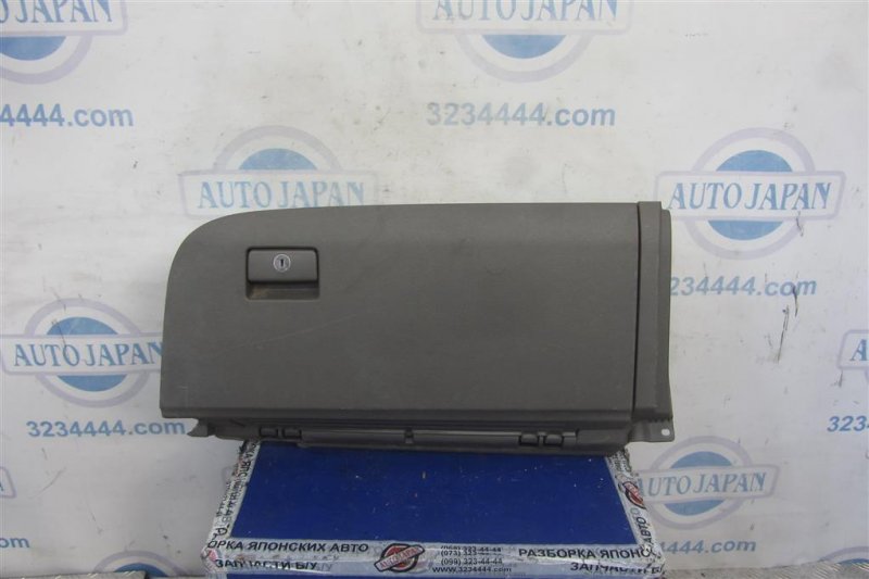 Бардачок TOYOTA SIENNA 11-16 2012 GSL30 3.5 2GR-FE 55045-08020-E0 Б/У