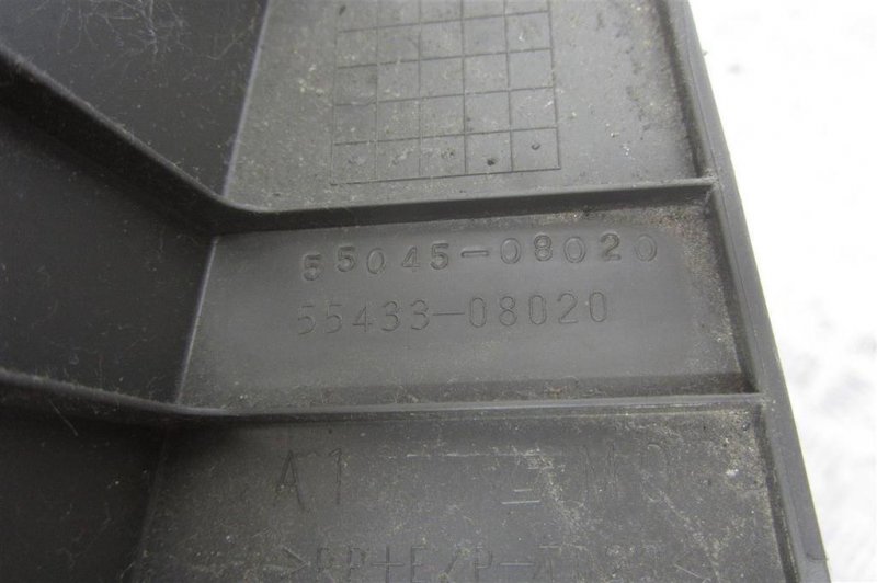 Бардачок SIENNA 11-16 2012 GSL30 3.5 2GR-FE