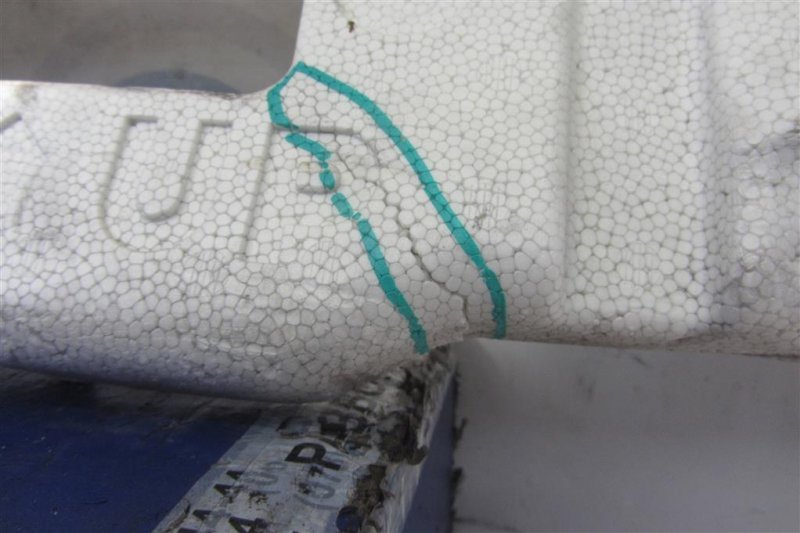 Наполнитель бампера задний MAZDA 3 BL 09-13 Седан 2.0 Наполнитель бампера задний MAZDA 3 BL 09-13 Седан 2.0