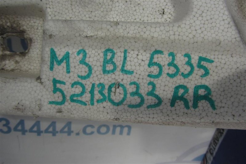 Наполнитель бампера задний 3 BL 09-13 2013 Седан 2.0