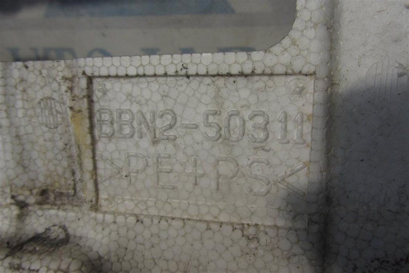 Наполнитель бампера задний 3 BL 09-13 2013 Седан 2.0