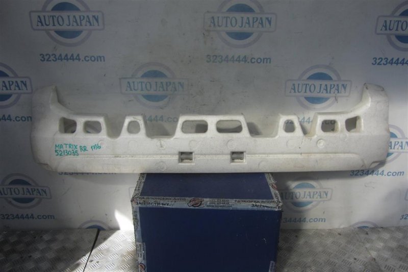 Запчасть наполнитель бампера задний TOYOTA MATRIX 02-08 2002 ZZE132 1.8L 1ZZ-FE 52615-02070 Б/У Наполнитель бампера задний TOYOTA MATRIX 02-08 2002 ZZE132 1.8L 1ZZ-FE 52615-02070 Б/У