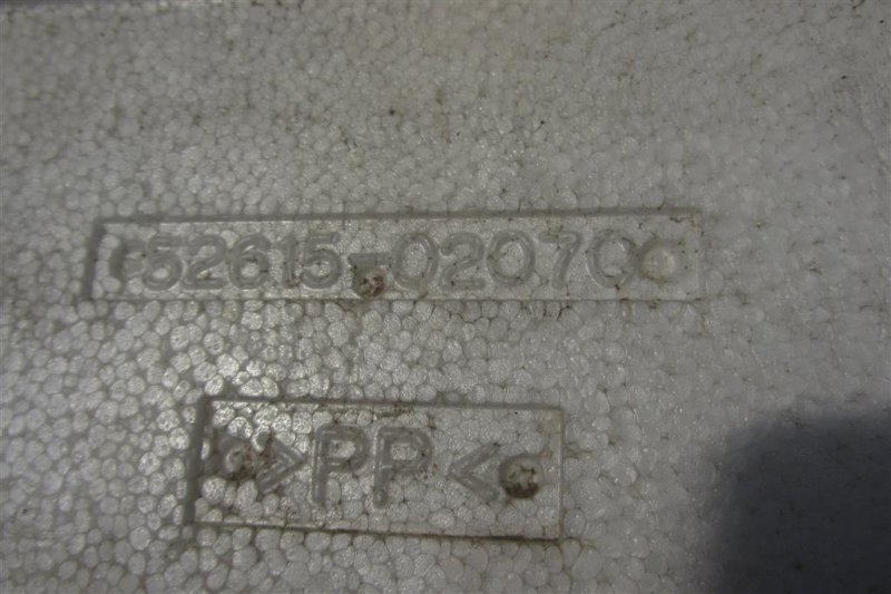 Наполнитель бампера задний MATRIX 02-08 2002 ZZE132 1.8L 1ZZ-FE Наполнитель бампера задний MATRIX 02-08 2002 ZZE132 1.8L 1ZZ-FE