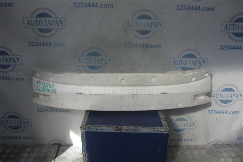 Наполнитель бампера задний INFINITI FX S50 03-08 2005 Внедорожник 3.5 85090-CG000 Б/У