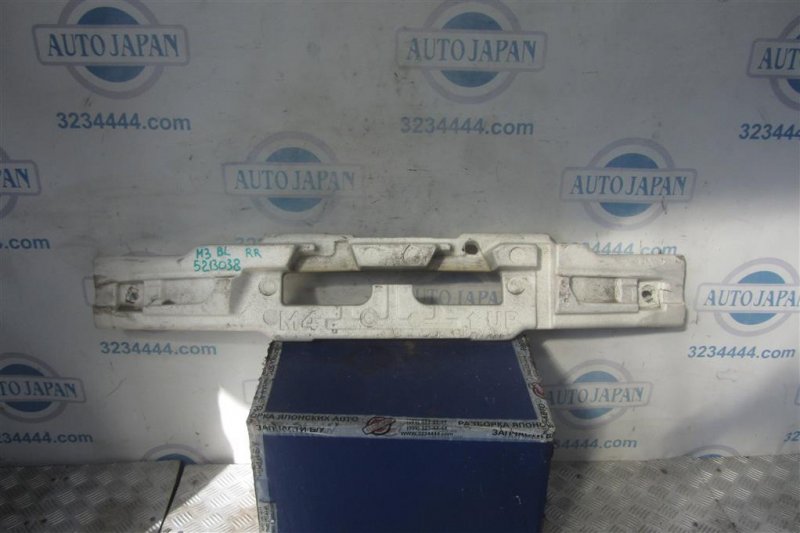 Запчасть наполнитель бампера задний MAZDA 3 BL 09-13 BBN2-50-311D Б/У Наполнитель бампера задний MAZDA 3 BL 09-13 BBN2-50-311D Б/У