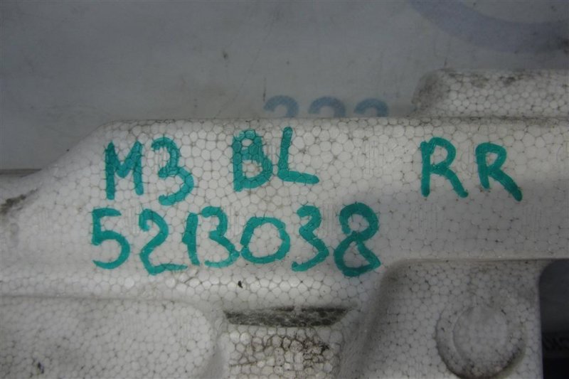 Наполнитель бампера задний 3 BL 09-13 Наполнитель бампера задний 3 BL 09-13