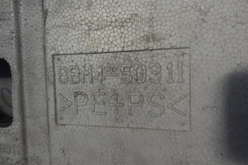 Наполнитель бампера задний 3 BL 09-13 Наполнитель бампера задний 3 BL 09-13