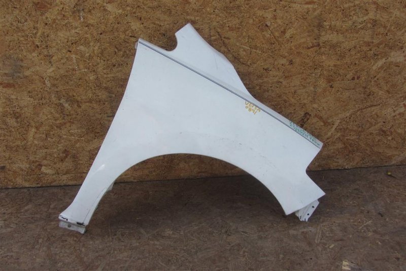 Запчасть крыло переднее переднее правое NISSAN TIIDA/VERSA C11 04-11 2007 Хетчбек 1.8 FCA00-EL0AA Б/У Крыло переднее переднее правое NISSAN TIIDA/VERSA C11 04-11 2007 Хетчбек 1.8 FCA00-EL0AA Б/У