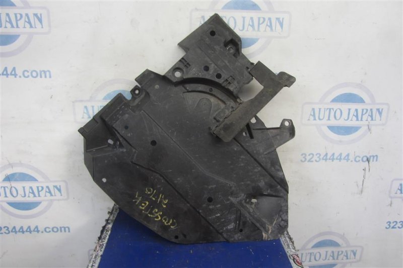 Защита днища задняя левая SUBARU CROSSTREK 12-17 2016 Внедорожник 2.0 42045SG060 Б/У