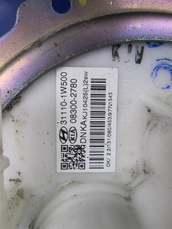 Топливный насос HYUNDAI ACCENT RB 10-