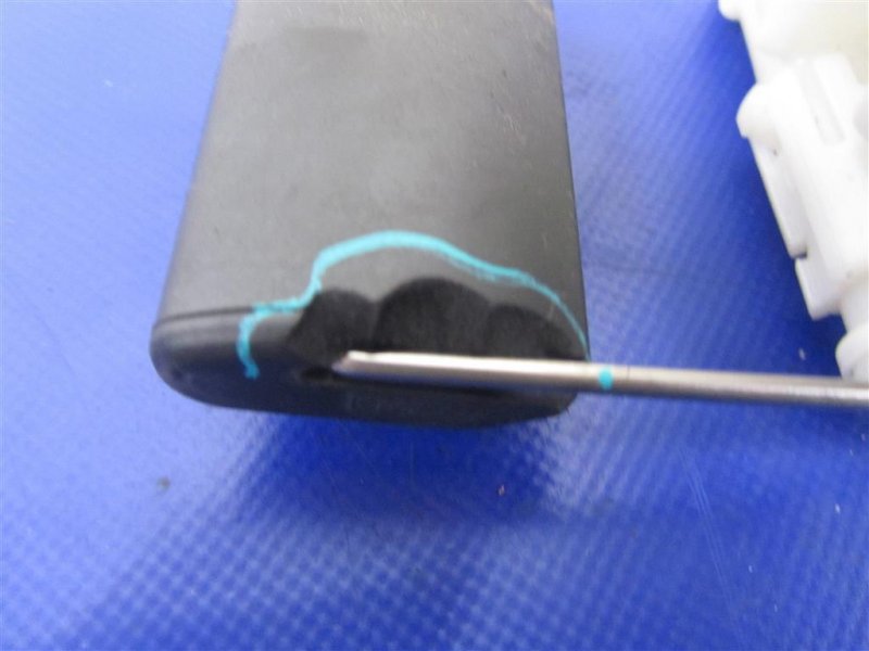 Топливный насос ACCENT RB 10-